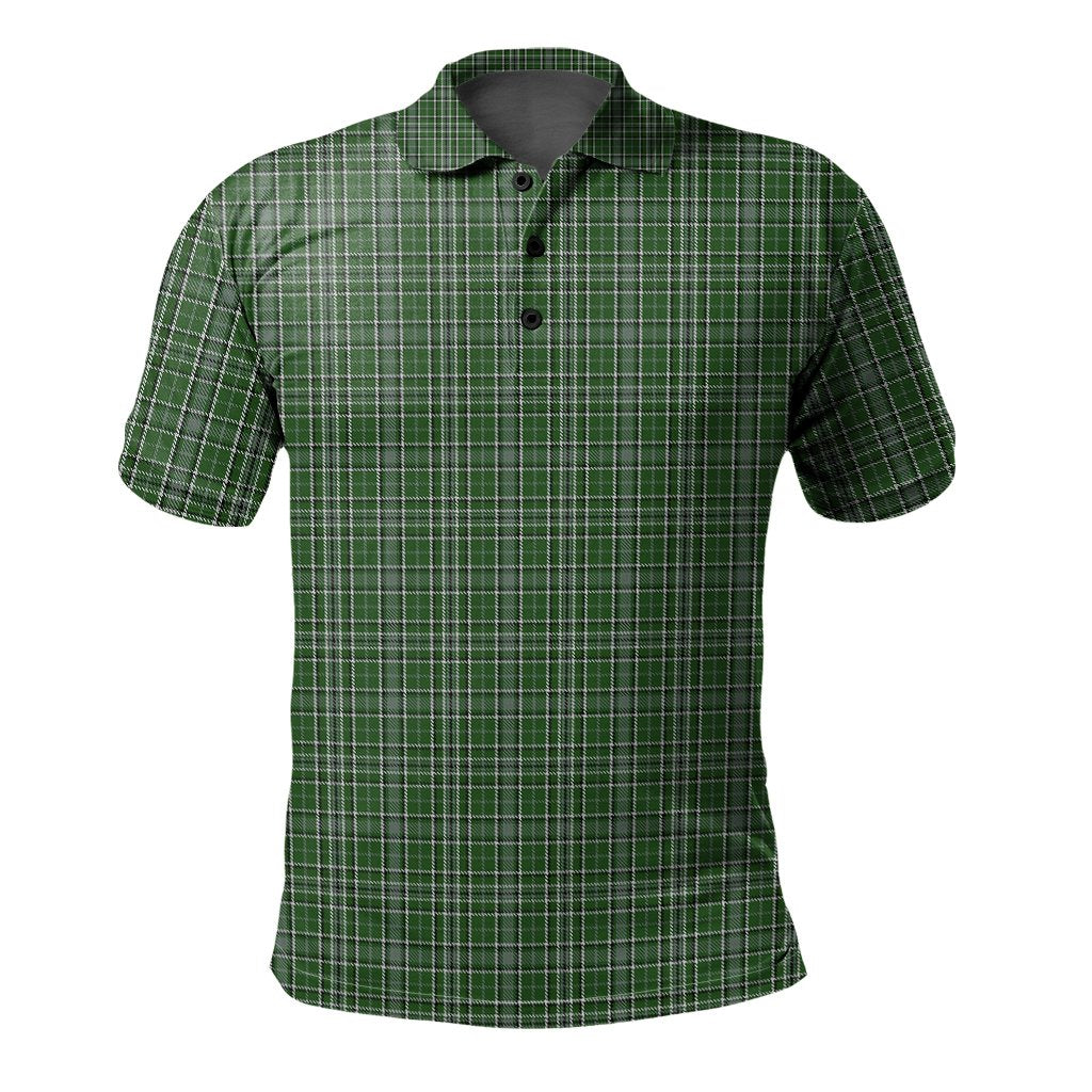 Gayre Dress Tartan Polo Shirt