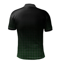 Gayre Dress Tartan Polo Shirt - Alba Celtic Style