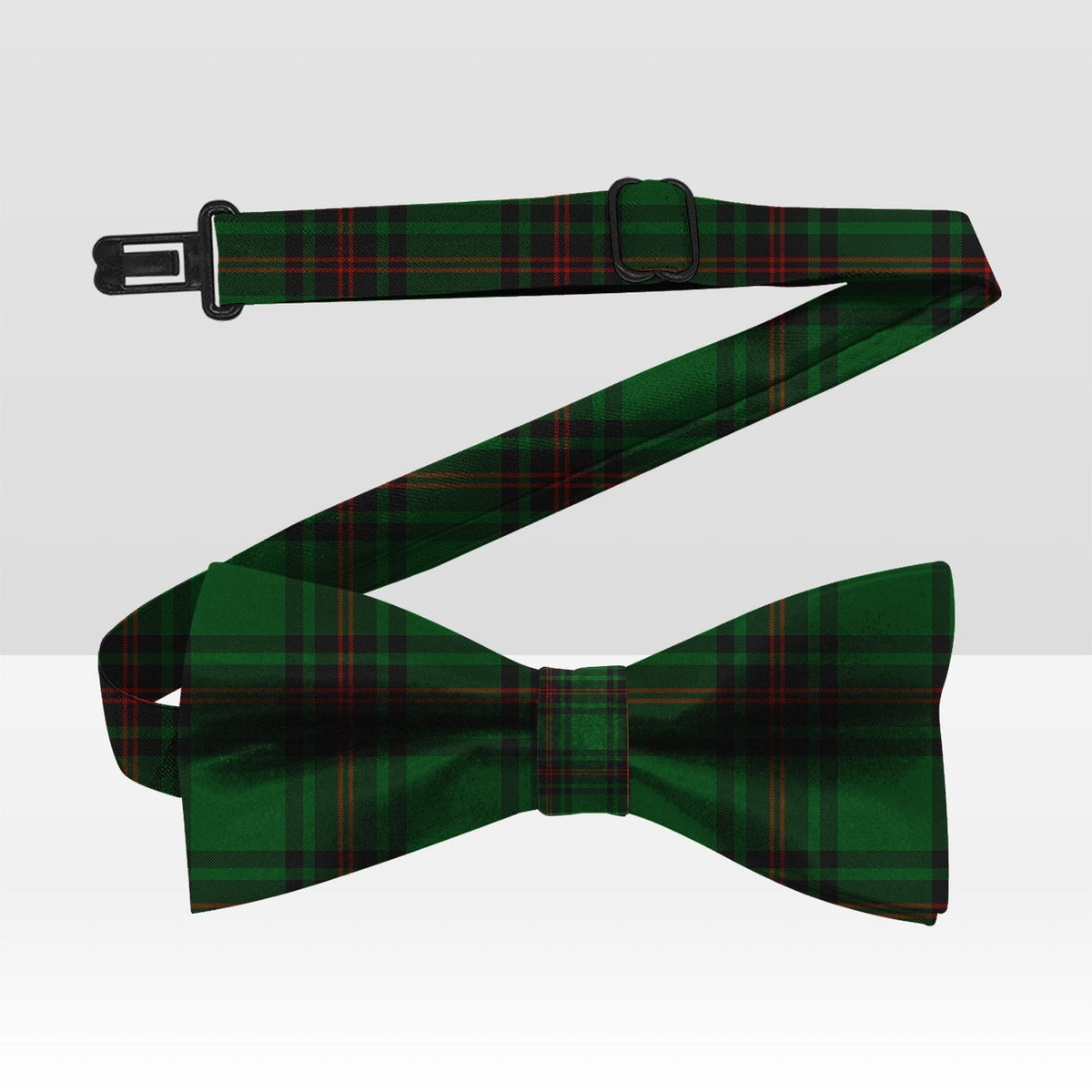 Ged Tartan Bow Tie