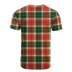 Gibson Tartan T-Shirt