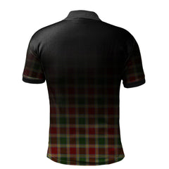 Gibsone (Gibson - Gibbs) 01 Tartan Polo Shirt - Alba Celtic Style