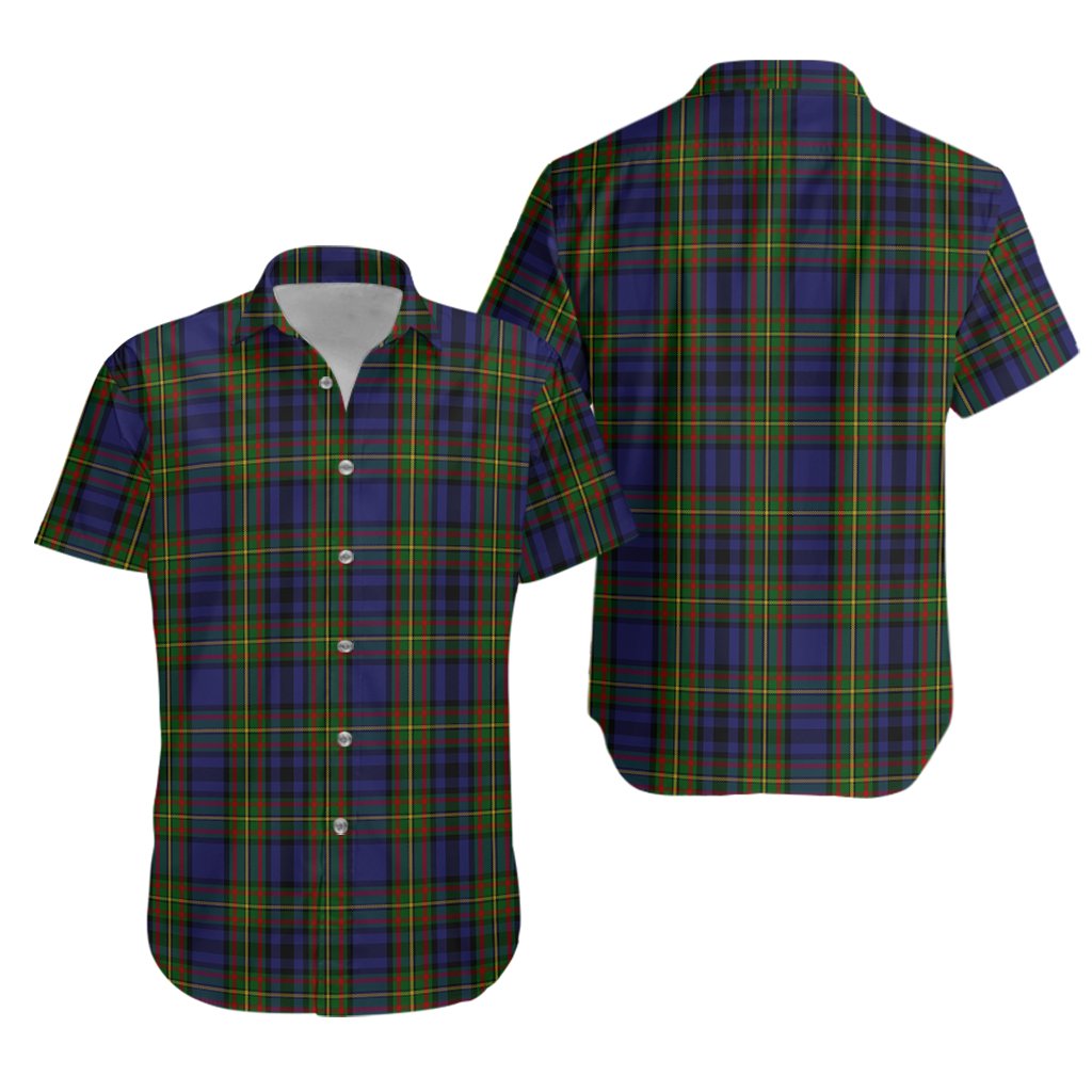 Gillies 01 Tartan Hawaiian Shirt