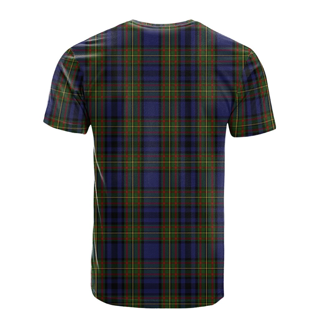Gillies 01 Tartan T-Shirt