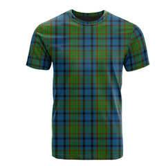 Gillies 02 Tartan T-Shirt