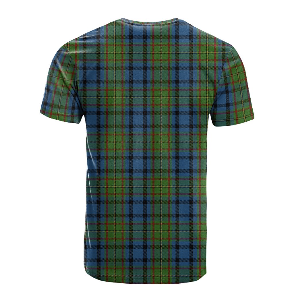 Gillies 02 Tartan T-Shirt