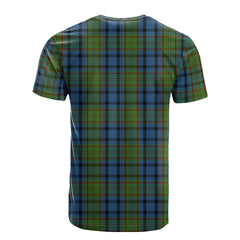 Gillies 02 Tartan T-Shirt