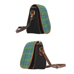 Gillies 02 Tartan Saddle Handbags