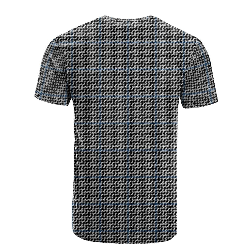Gladstone Tartan T-Shirt