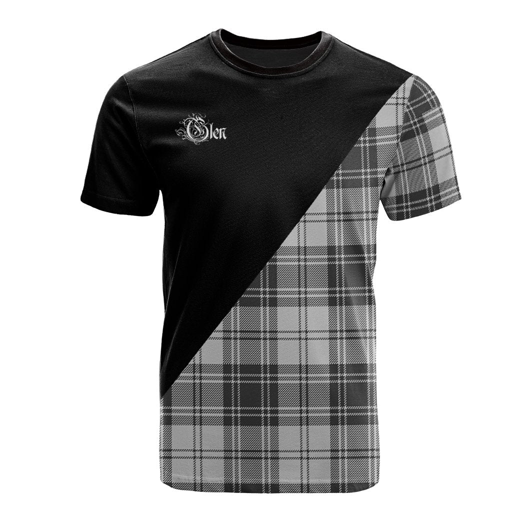 Glen Tartan - Military T-Shirt