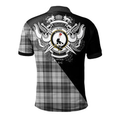 Glen Clan - Military Polo Shirt