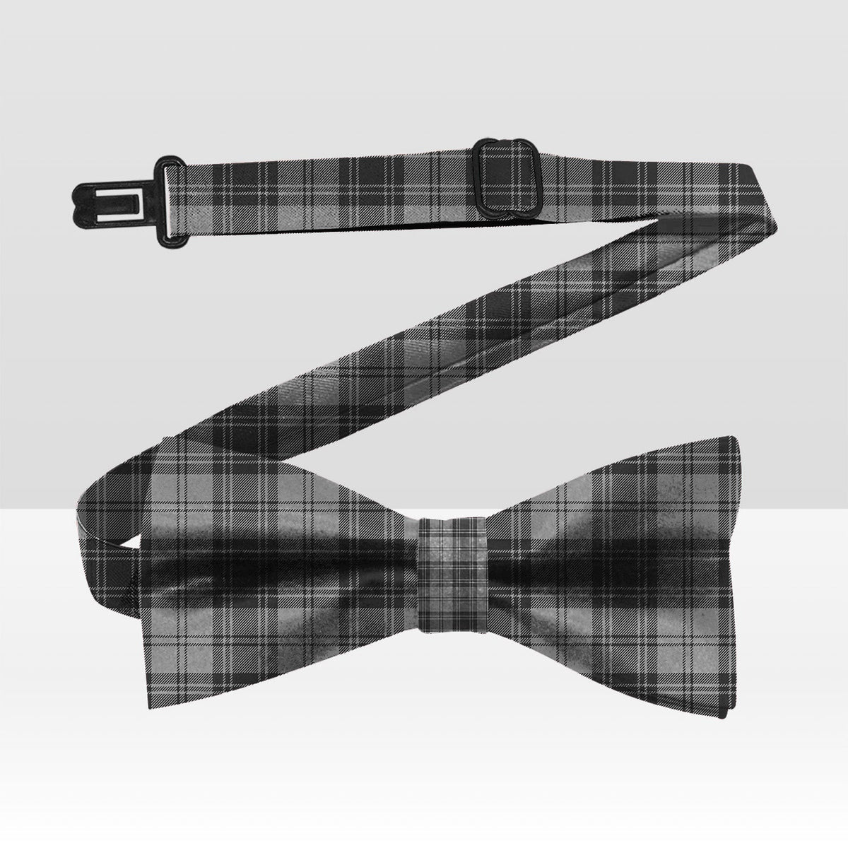 Glendinning Tartan Bow Tie