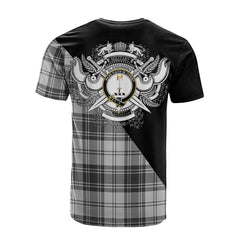 Glendinning Tartan - Military T-Shirt