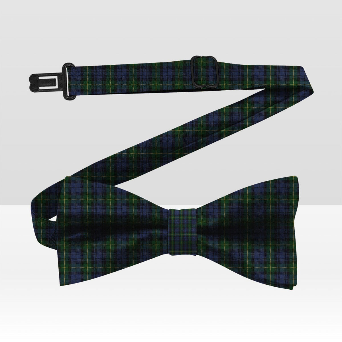 Gordon 01 Tartan Bow Tie