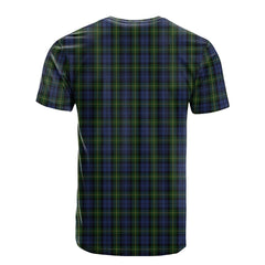 Gordon 01 Tartan T-Shirt