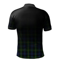 Gordon 02 Tartan Polo Shirt - Alba Celtic Style