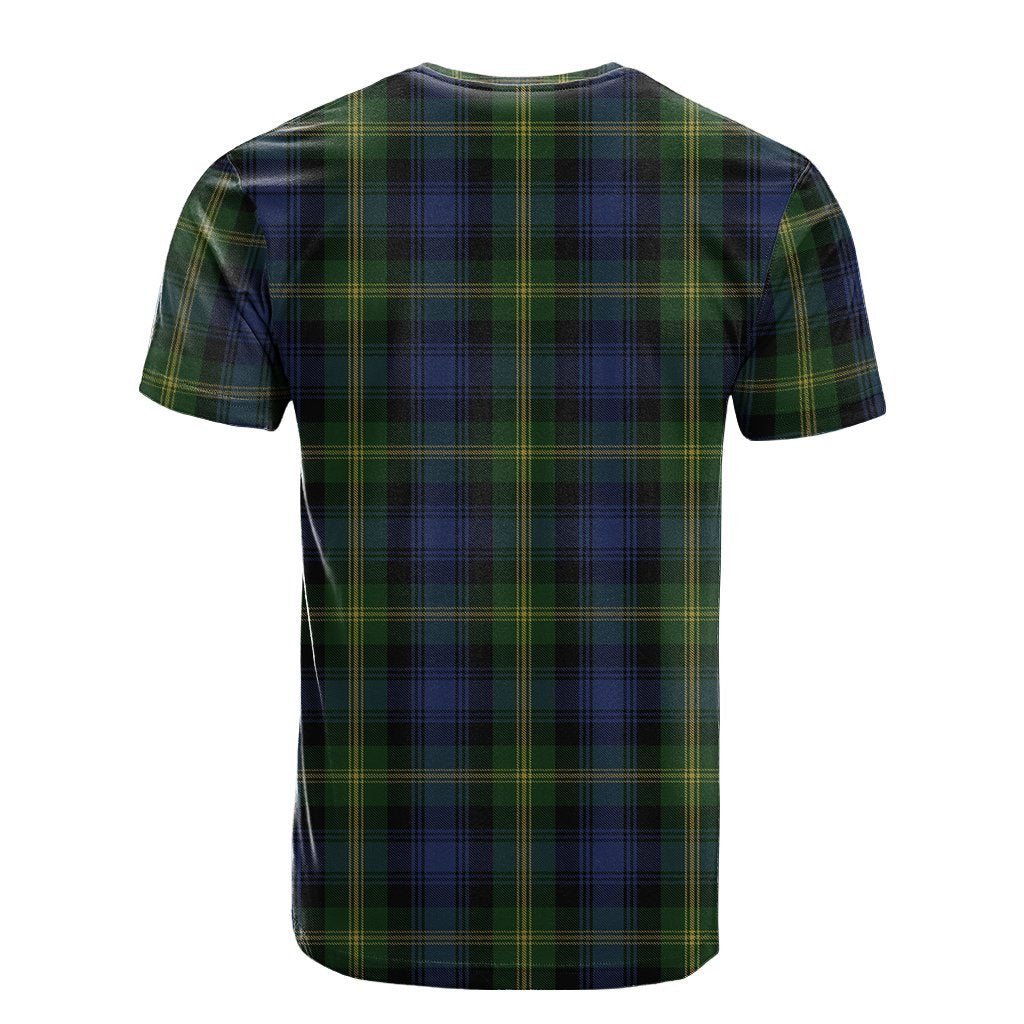 Gordon 02 Tartan T-Shirt