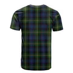 Gordon 02 Tartan T-Shirt