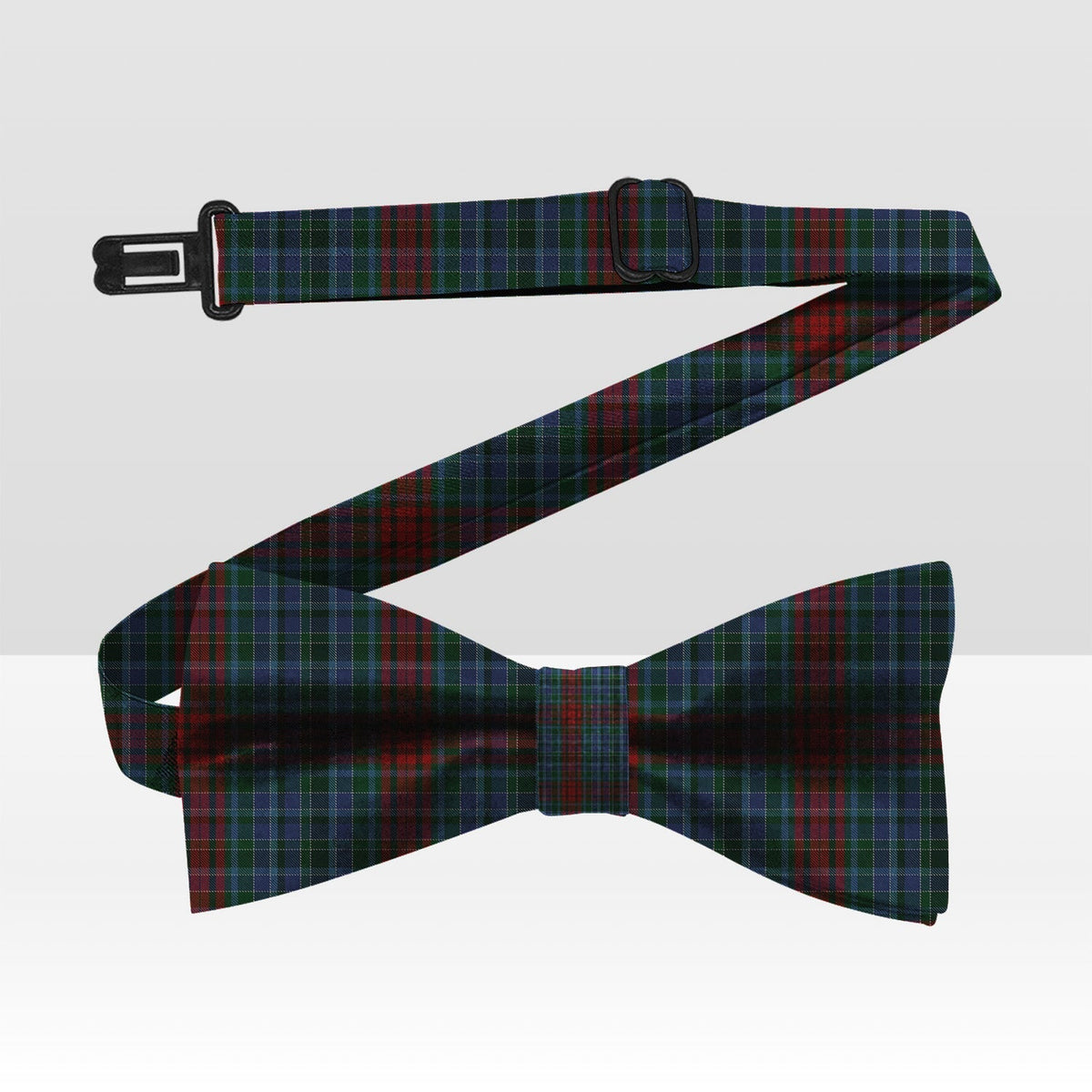 Gordon 03 Tartan Bow Tie