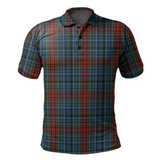 Gordon 03 Tartan Polo Shirt