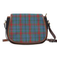 Gordon 03 Tartan Saddle Handbags