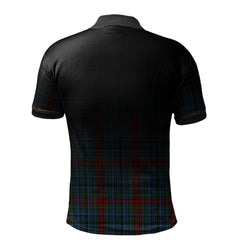 Gordon 03 Tartan Polo Shirt - Alba Celtic Style