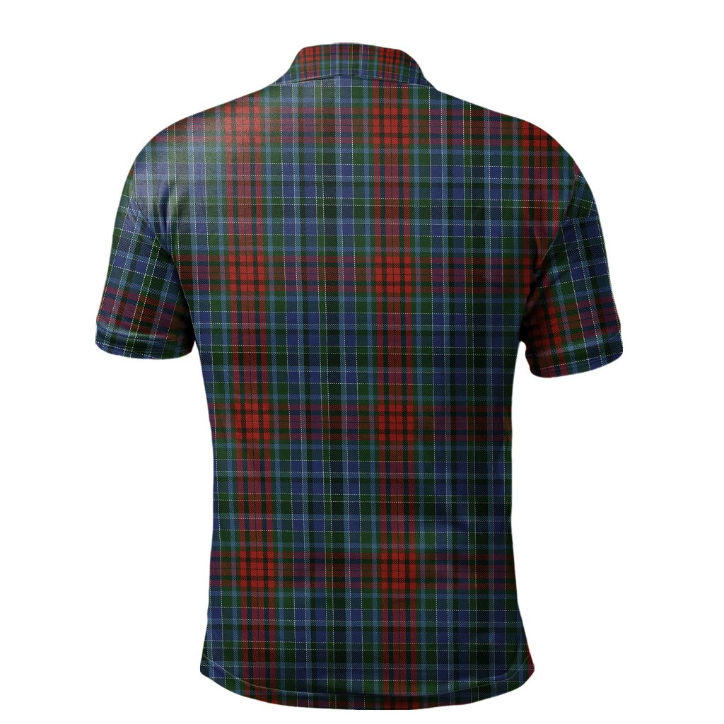 Gordon 03 Tartan Polo Shirt