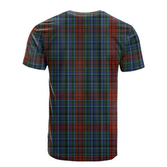 Gordon 03 Tartan T-Shirt