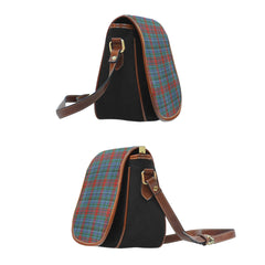 Gordon 03 Tartan Saddle Handbags