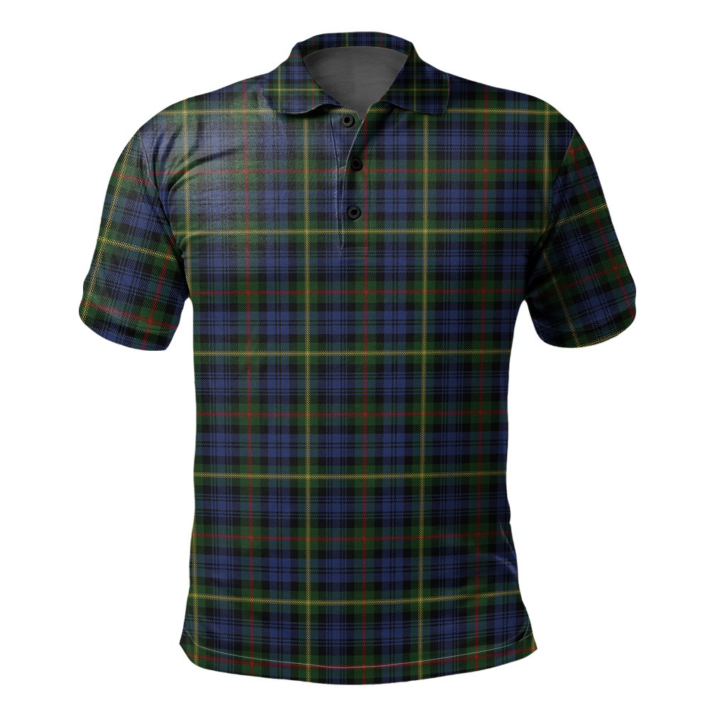 Gordon 04 Tartan Polo Shirt