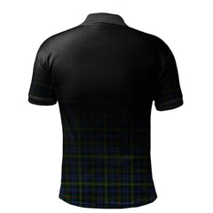 Gordon 04 Tartan Polo Shirt - Alba Celtic Style
