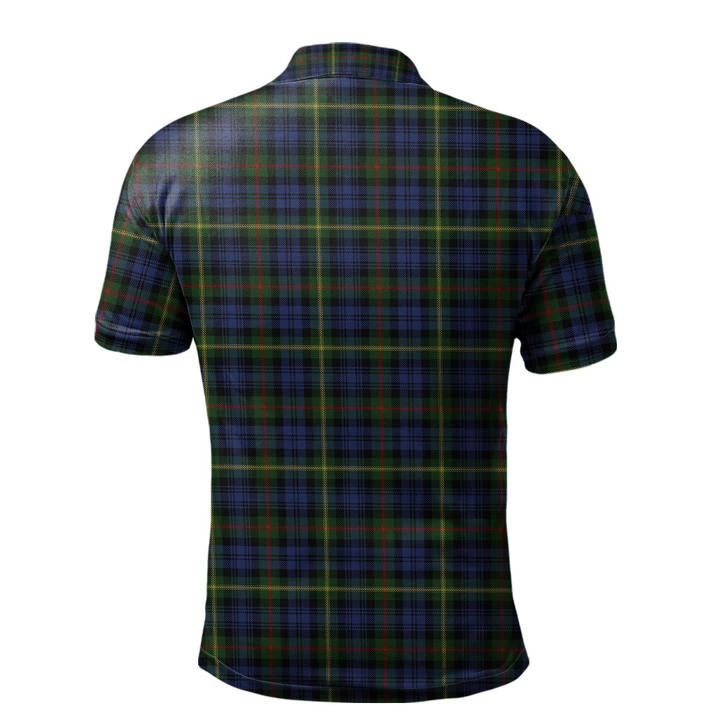 Gordon 04 Tartan Polo Shirt