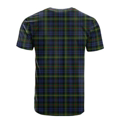 Gordon 04 Tartan T-Shirt