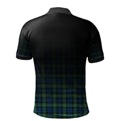 Gordon Ancient Tartan Polo Shirt - Alba Celtic Style