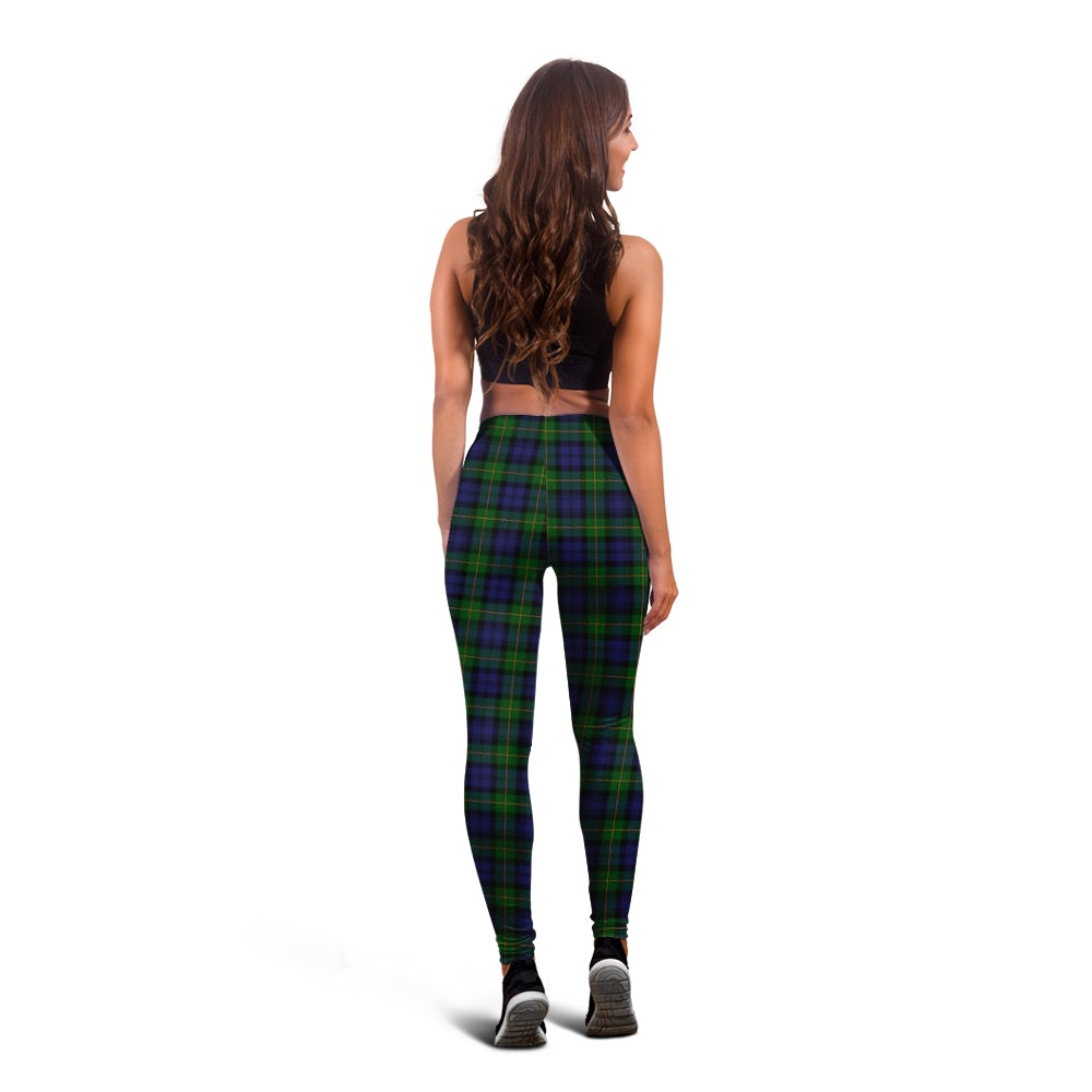 Gordon Tartan Leggings