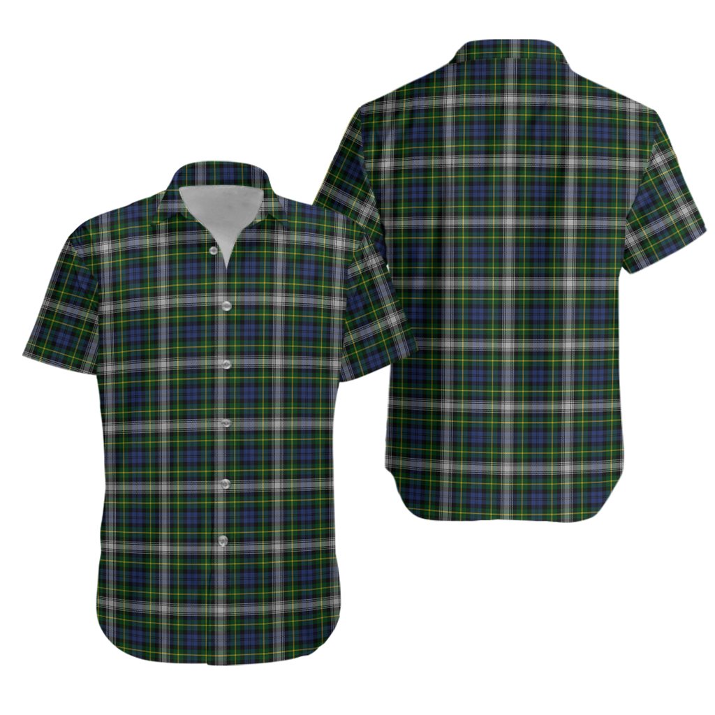 Gordon Dress 02 Tartan Hawaiian Shirt
