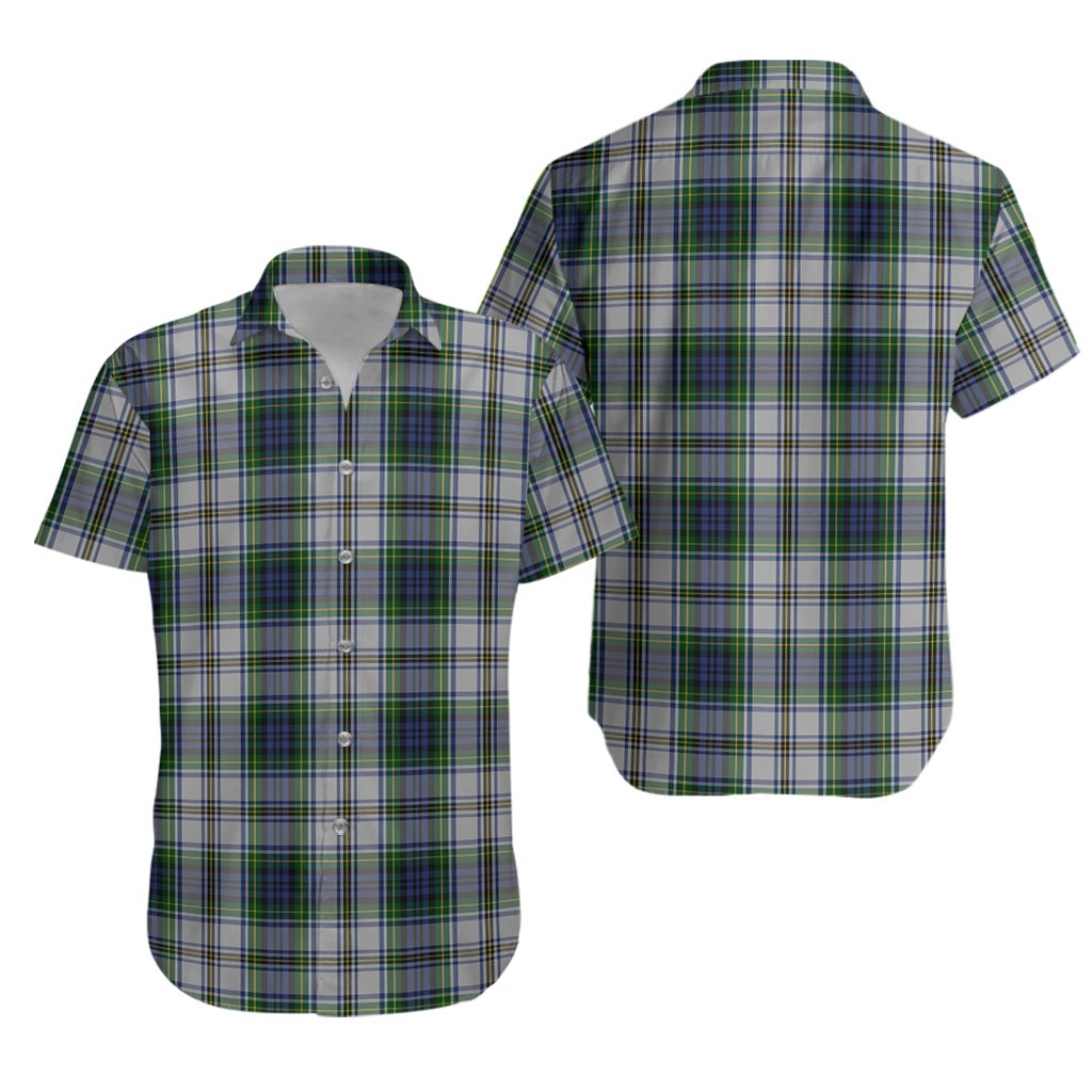 Gordon Dress 03 Tartan Hawaiian Shirt