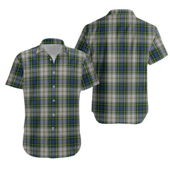 Gordon Dress 04 Tartan Hawaiian Shirt