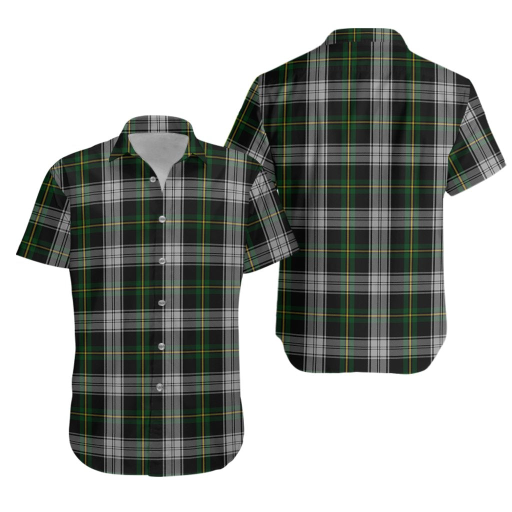 Gordon Dress MacGregor Hastie Tartan Hawaiian Shirt