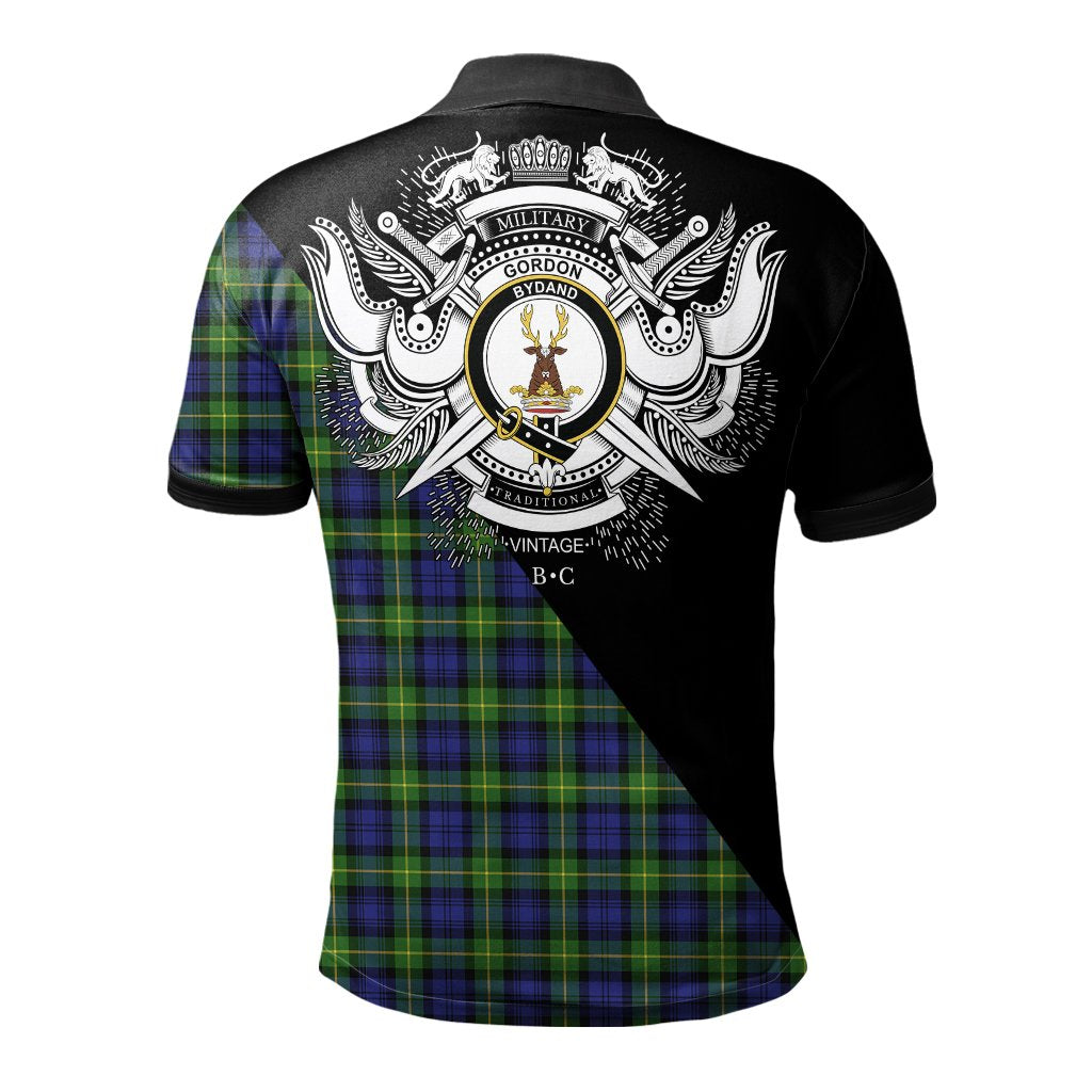 Gordon Modern Clan - Military Polo Shirt