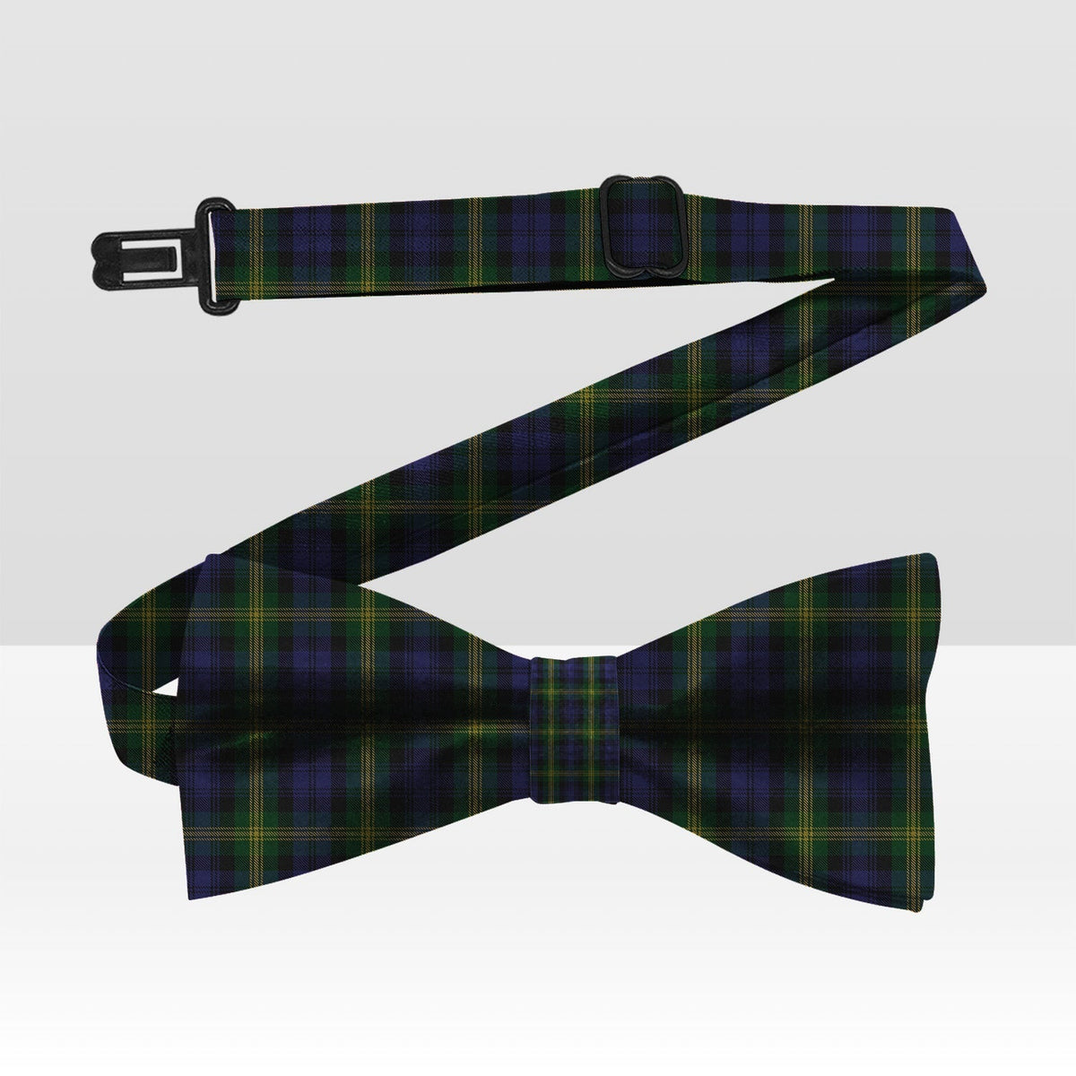 Gordon Of Esslemont Tartan Bow Tie