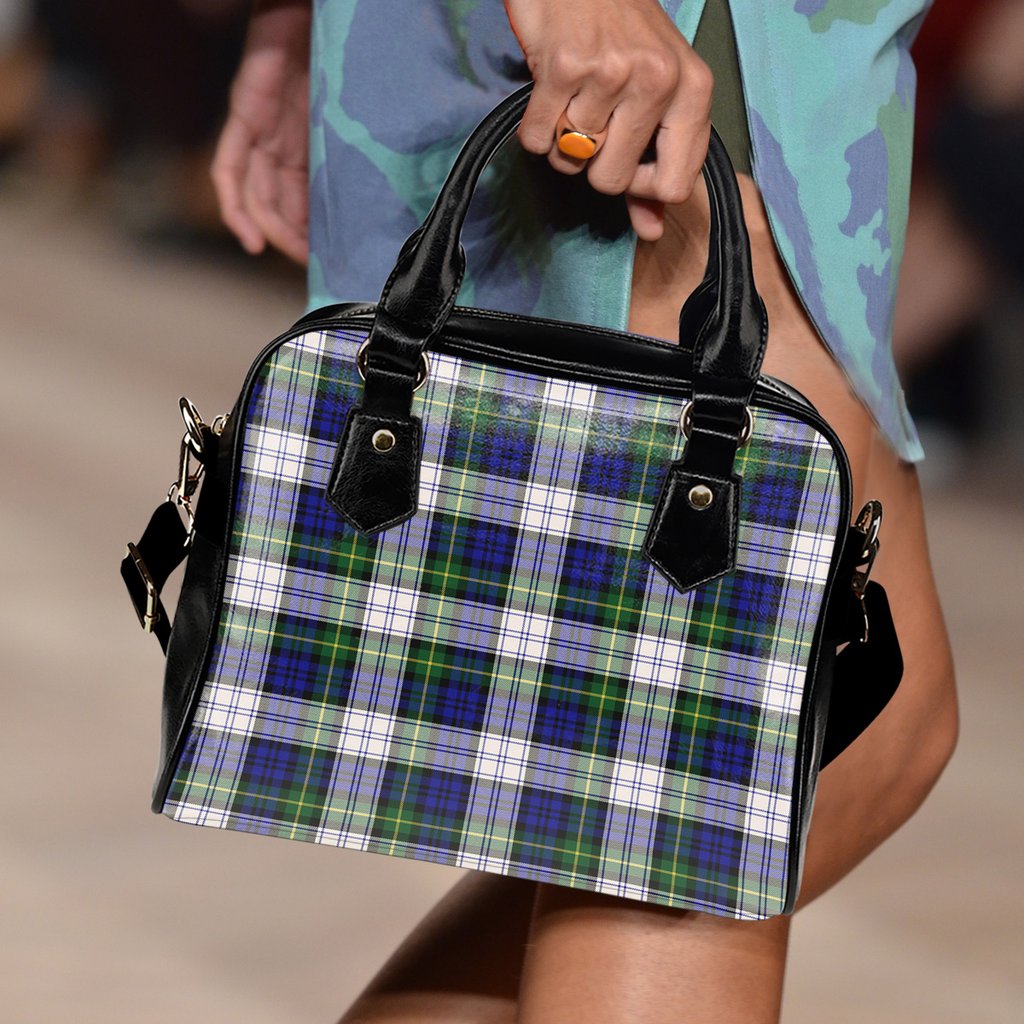 Gordon Dress Modern Tartan Shoulder Handbags