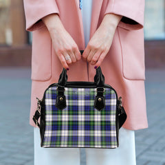Gordon Dress Modern Tartan Shoulder Handbags