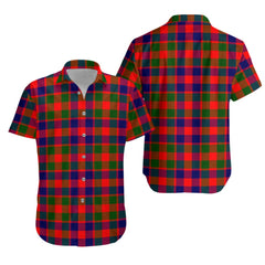 Gow of Skeoch Tartan Hawaiian Shirt