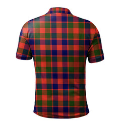 Gow of Skeoch Tartan Polo Shirt