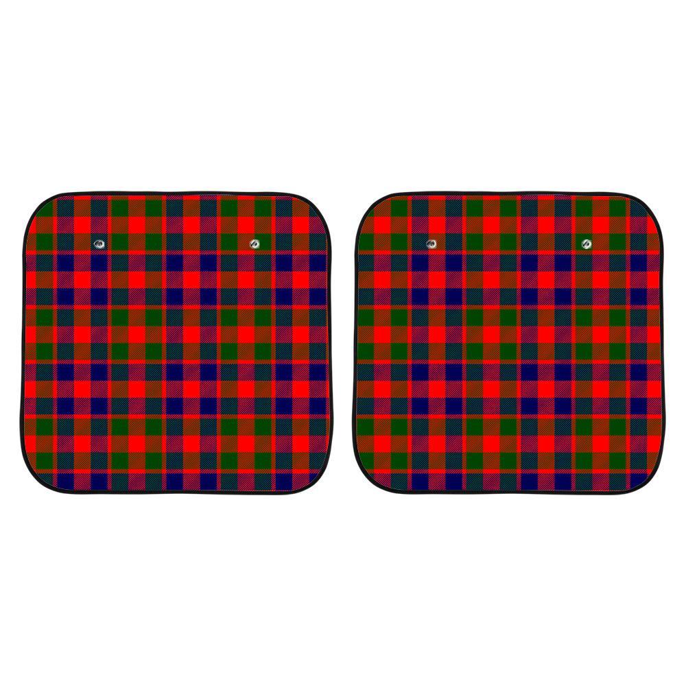 Gow of Skeoch Tartan Car Sun Shade - 2 Pieces