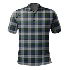 Graham Dress Tartan Polo Shirt
