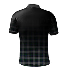 Graham Dress Tartan Polo Shirt - Alba Celtic Style