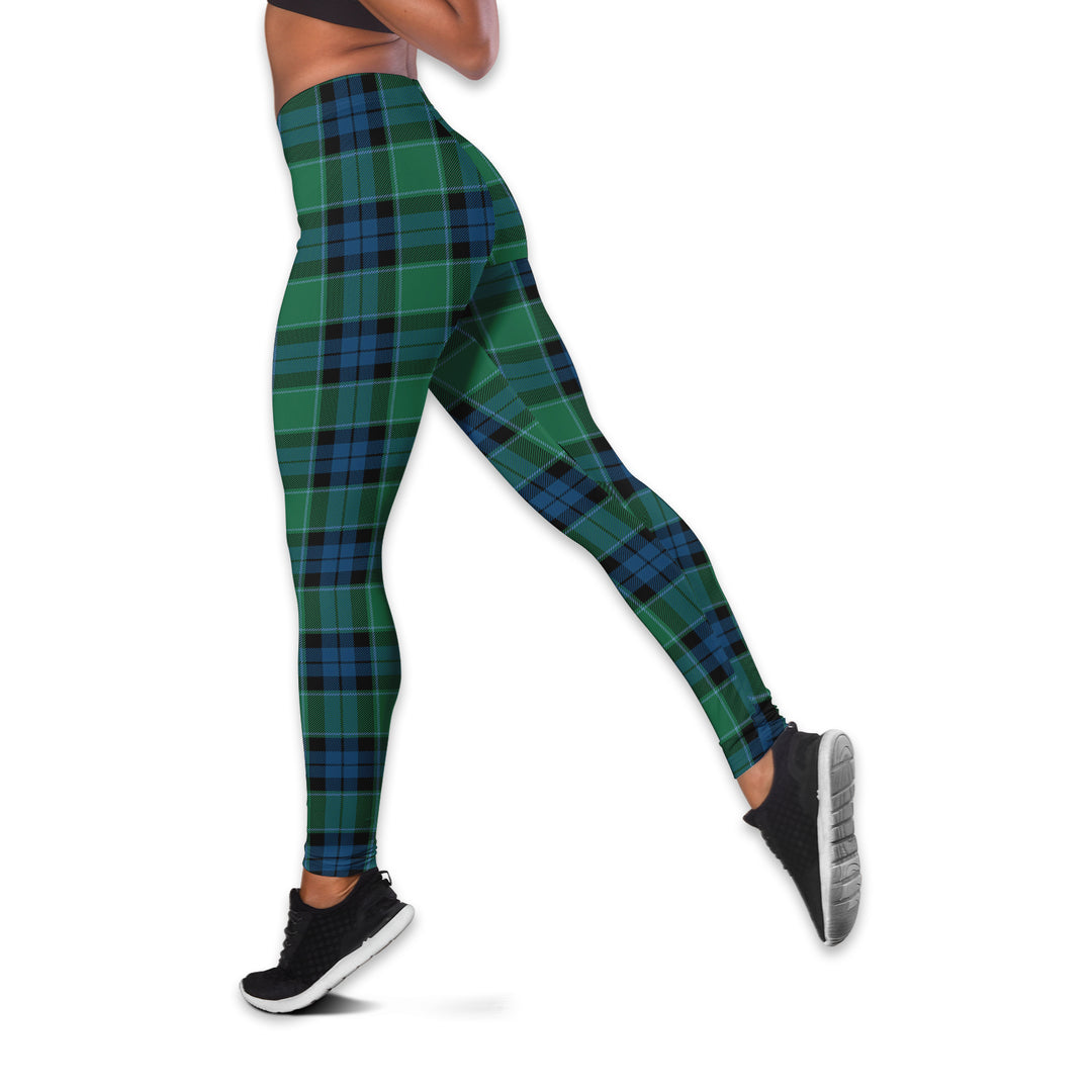 Graham of Menteith Ancient Tartan Leggings