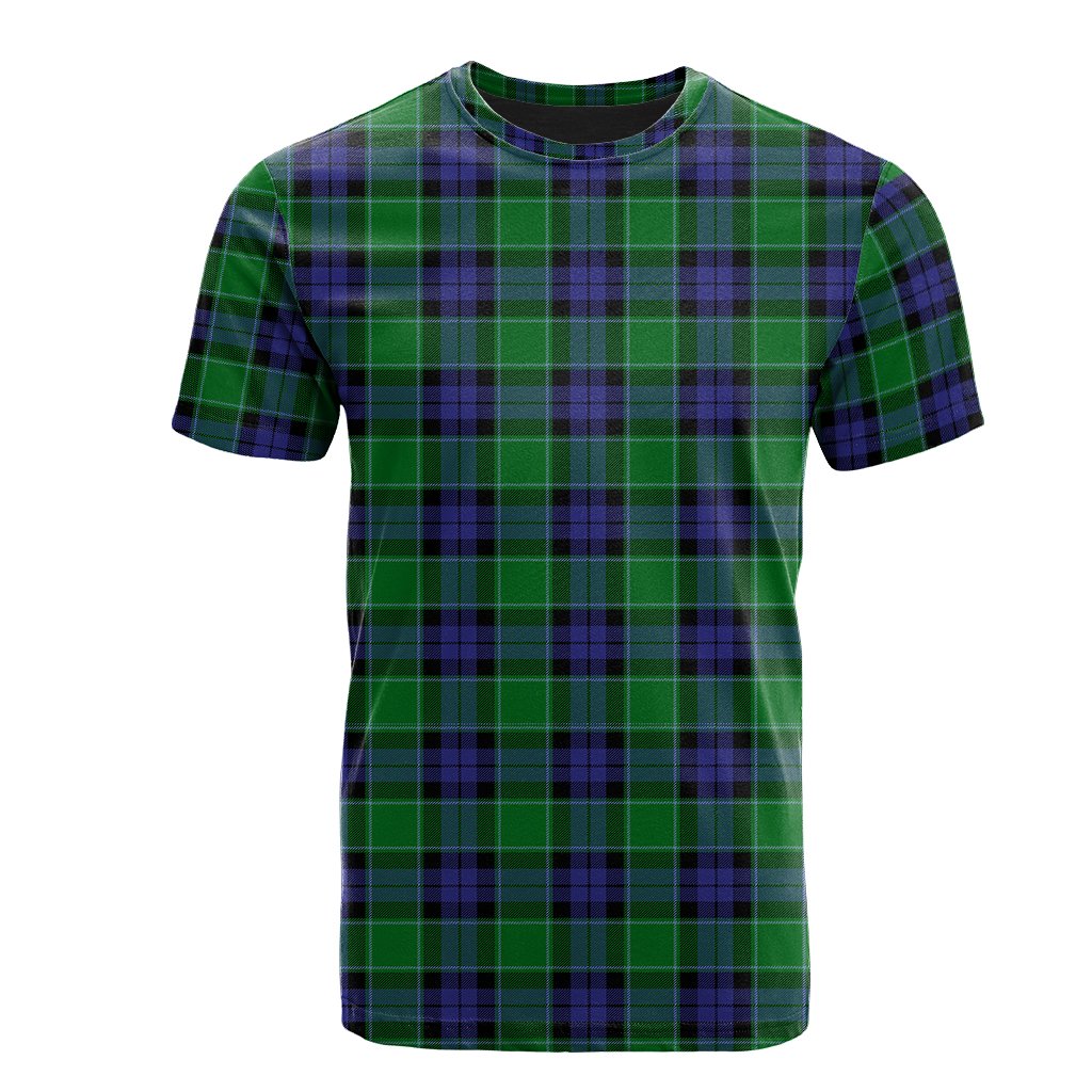 Graham of Menteith Modern Tartan T-Shirt