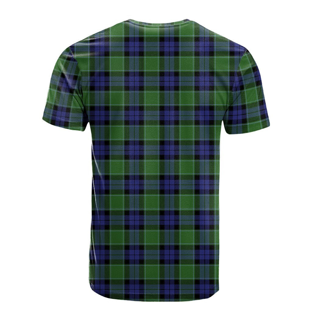 Graham of Menteith Modern Tartan T-Shirt